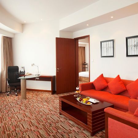 Holiday Inn Xiaoshan By Ihg Χανγκζού Εξωτερικό φωτογραφία