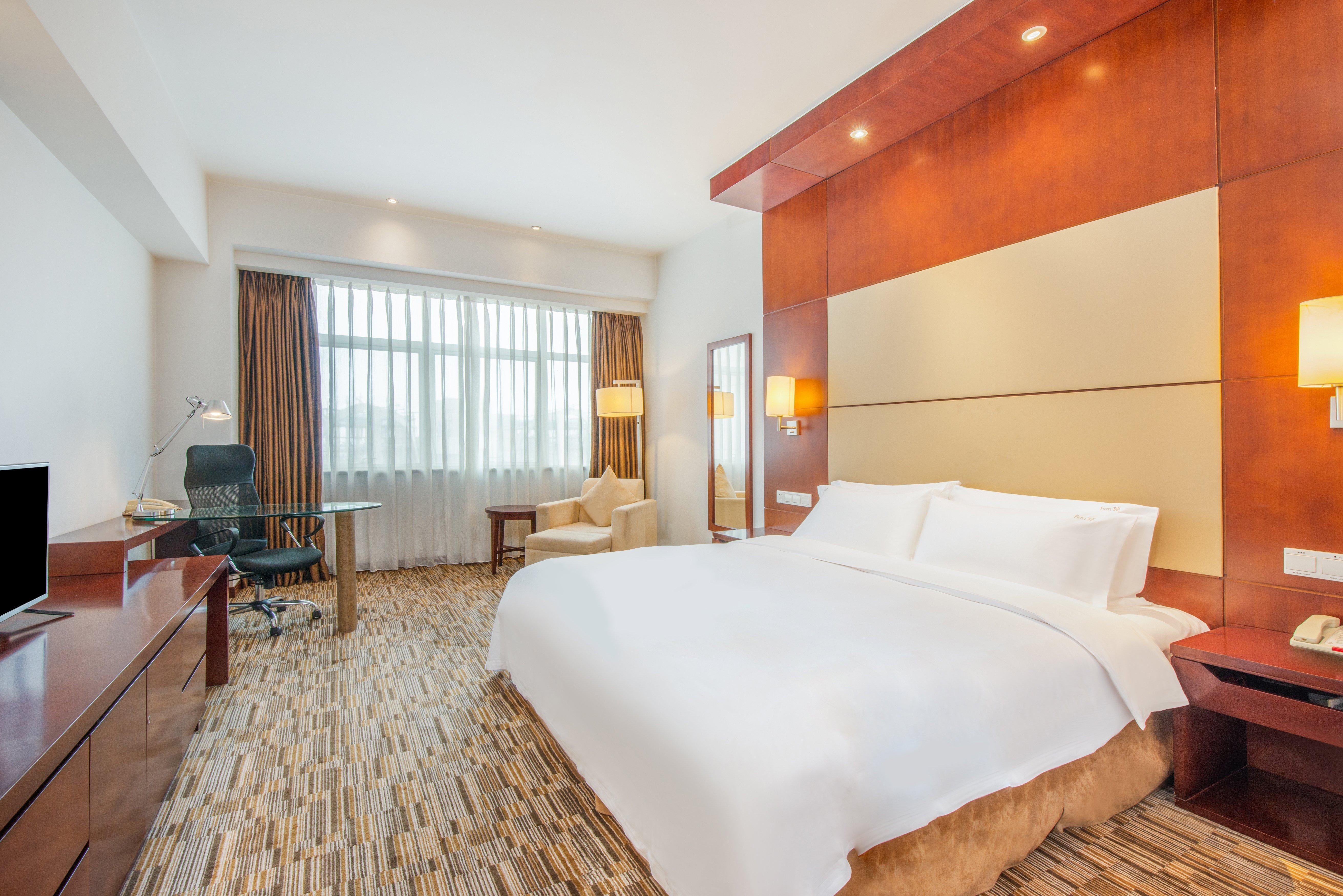 Holiday Inn Xiaoshan By Ihg Χανγκζού Εξωτερικό φωτογραφία