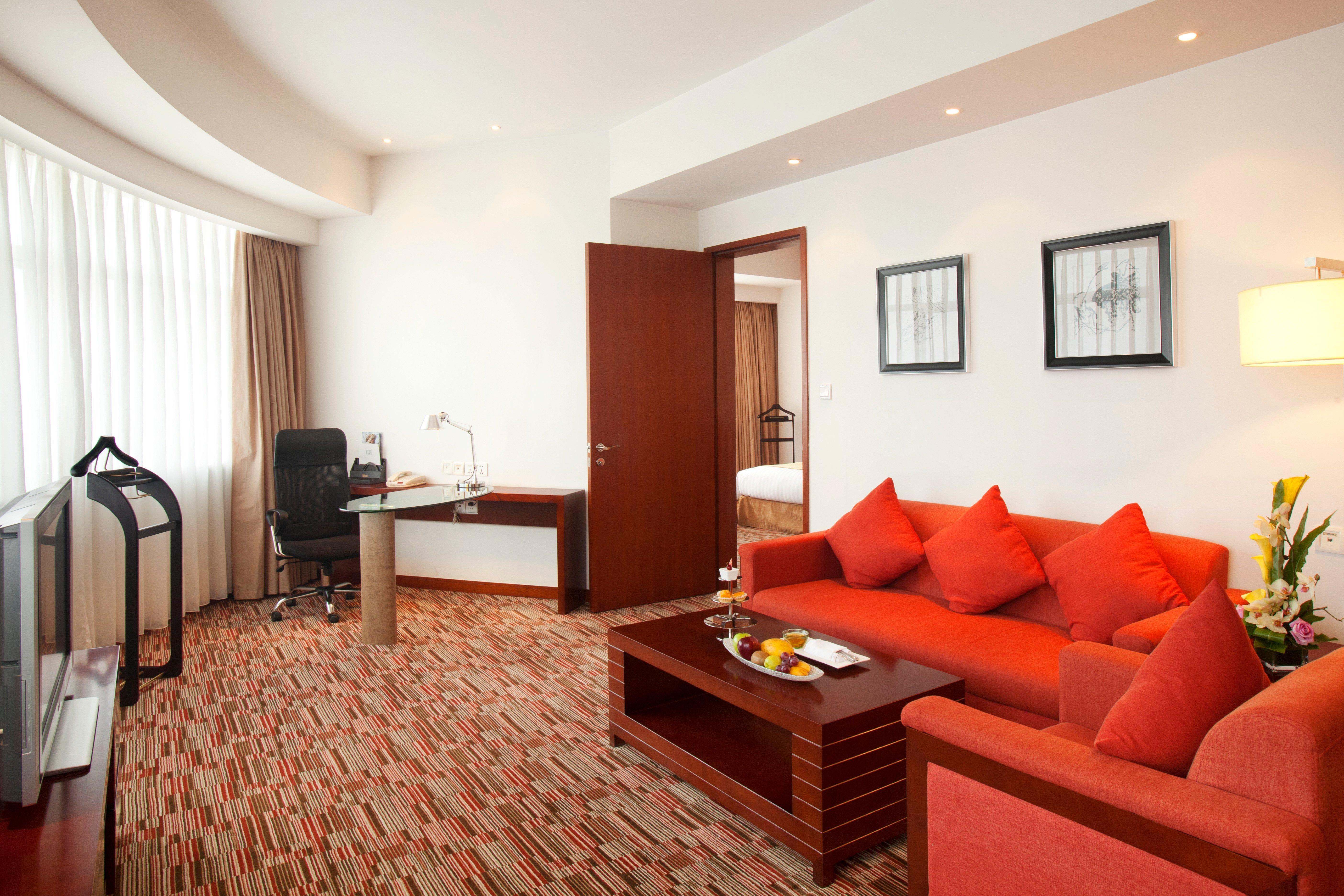 Holiday Inn Xiaoshan By Ihg Χανγκζού Εξωτερικό φωτογραφία