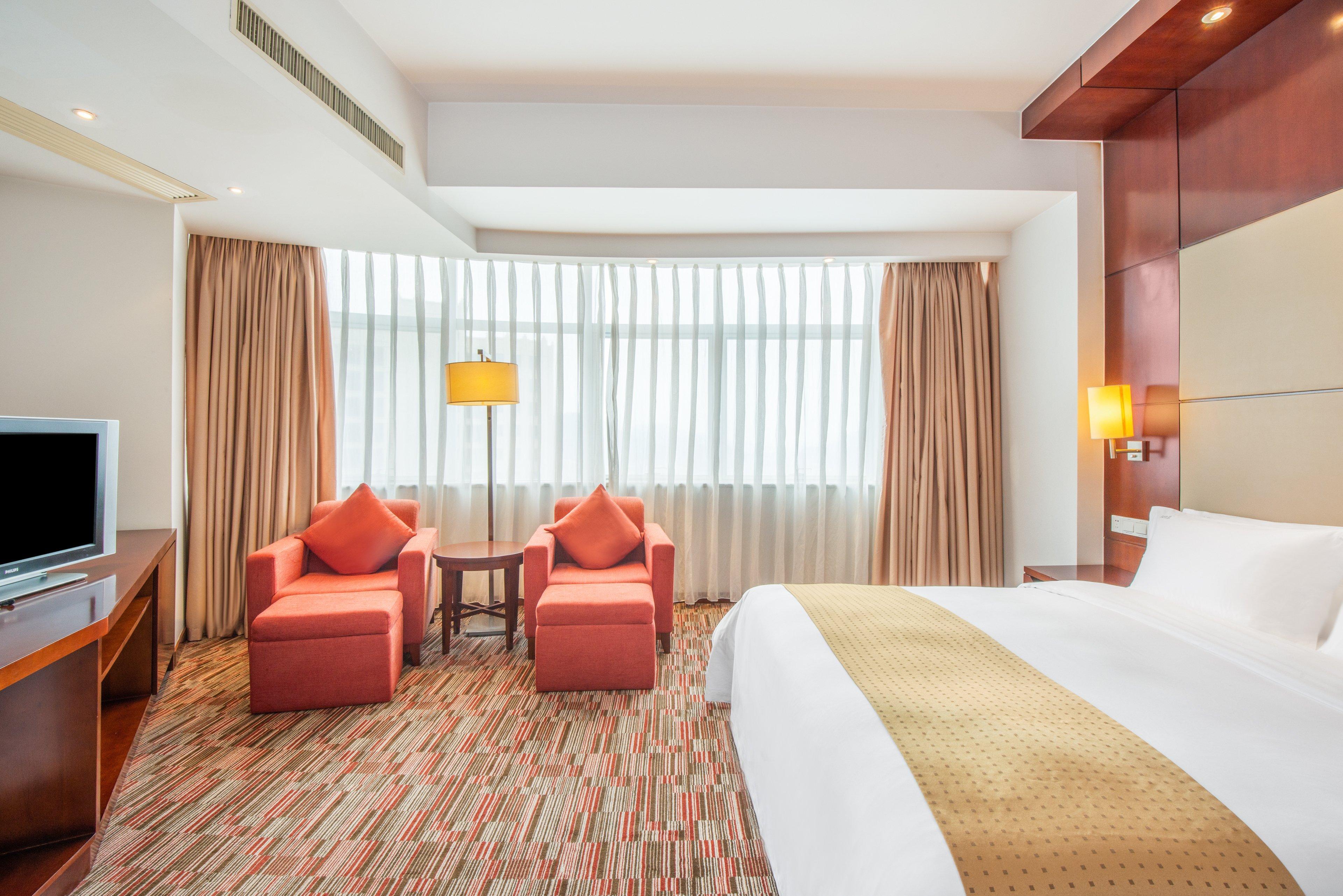 Holiday Inn Xiaoshan By Ihg Χανγκζού Εξωτερικό φωτογραφία