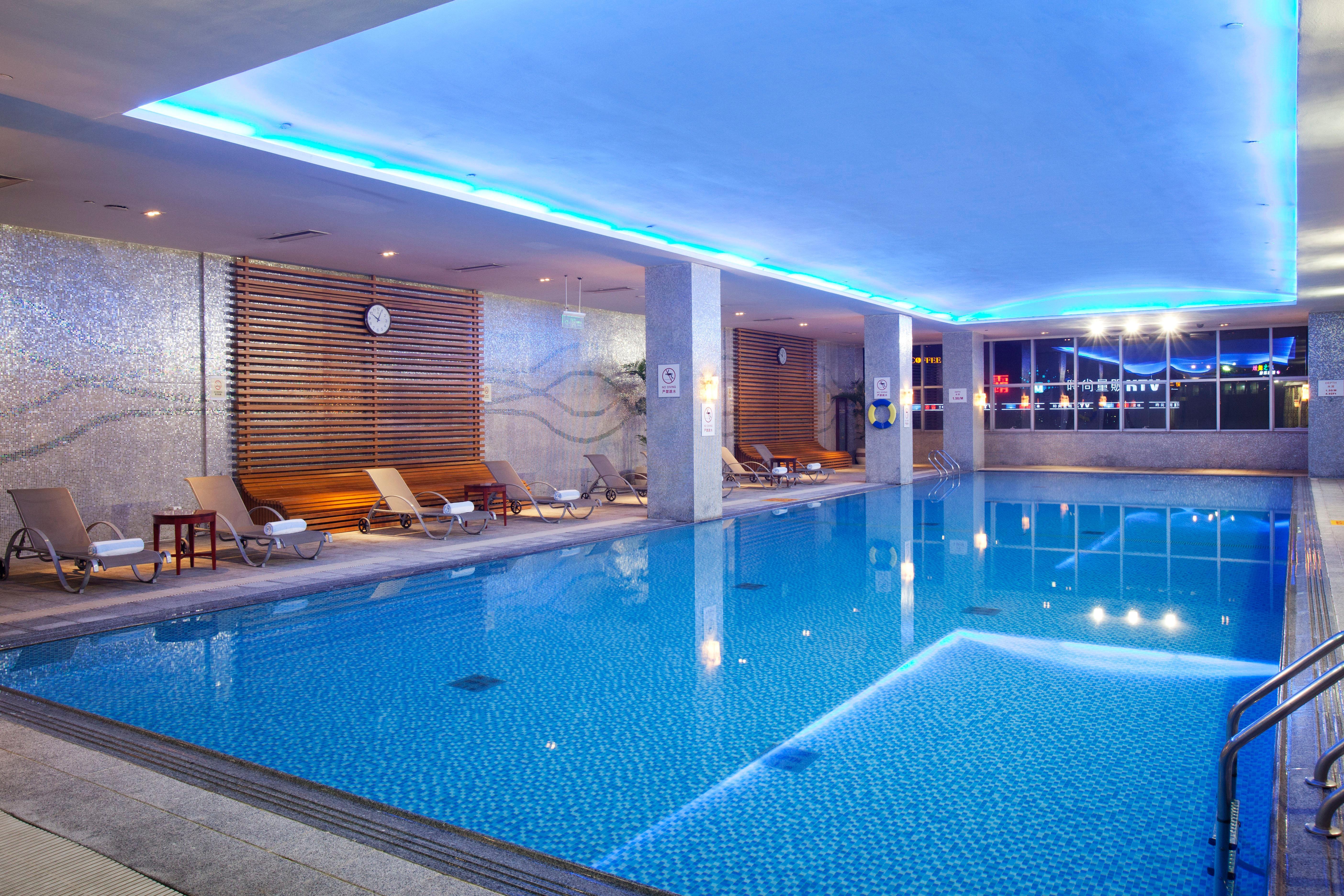 Holiday Inn Xiaoshan By Ihg Χανγκζού Εξωτερικό φωτογραφία