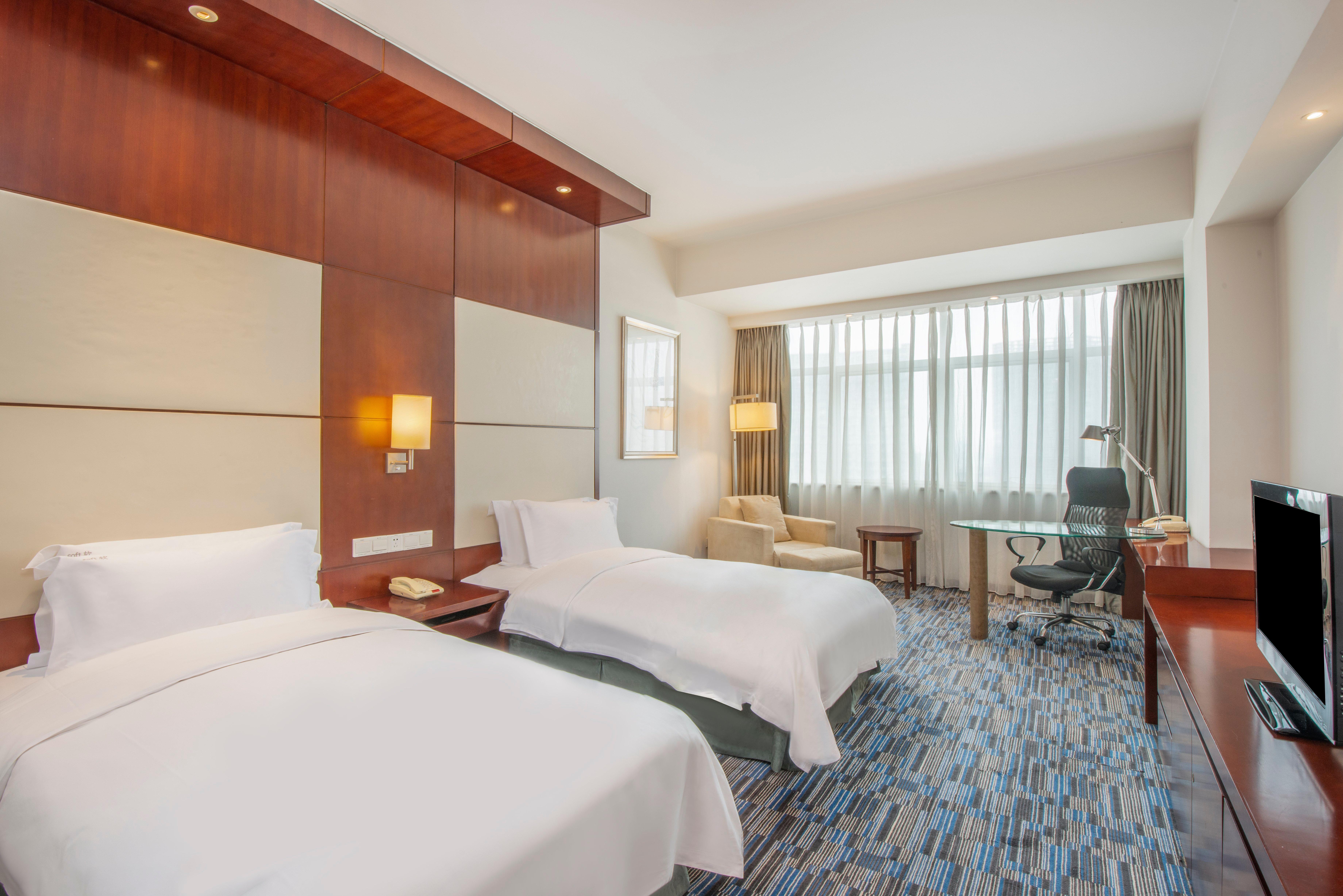 Holiday Inn Xiaoshan By Ihg Χανγκζού Εξωτερικό φωτογραφία
