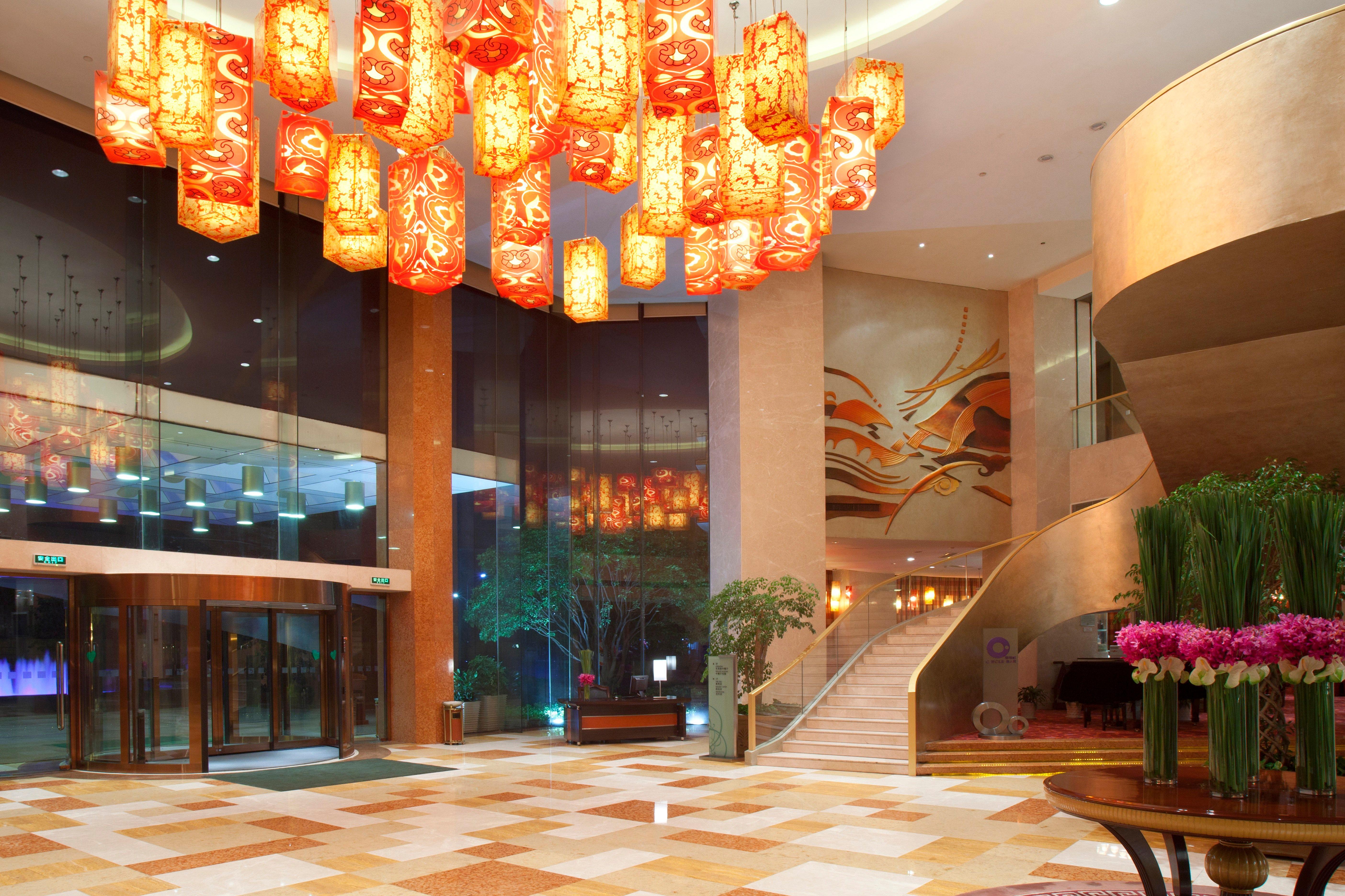 Holiday Inn Xiaoshan By Ihg Χανγκζού Εξωτερικό φωτογραφία