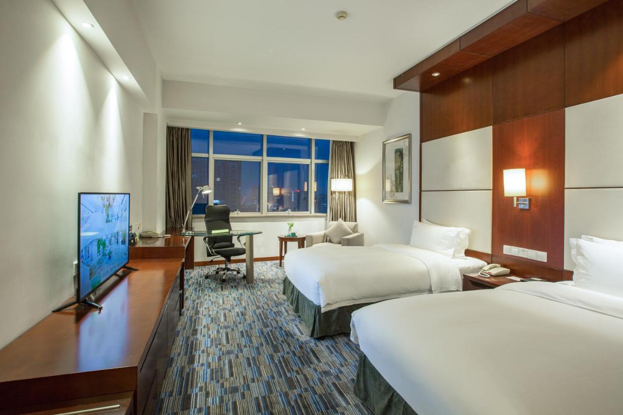 Holiday Inn Xiaoshan By Ihg Χανγκζού Εξωτερικό φωτογραφία