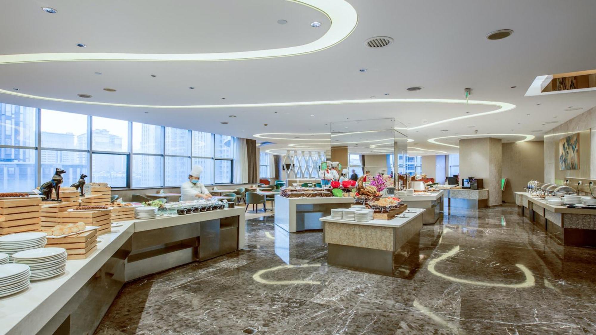 Holiday Inn Xiaoshan By Ihg Χανγκζού Εξωτερικό φωτογραφία