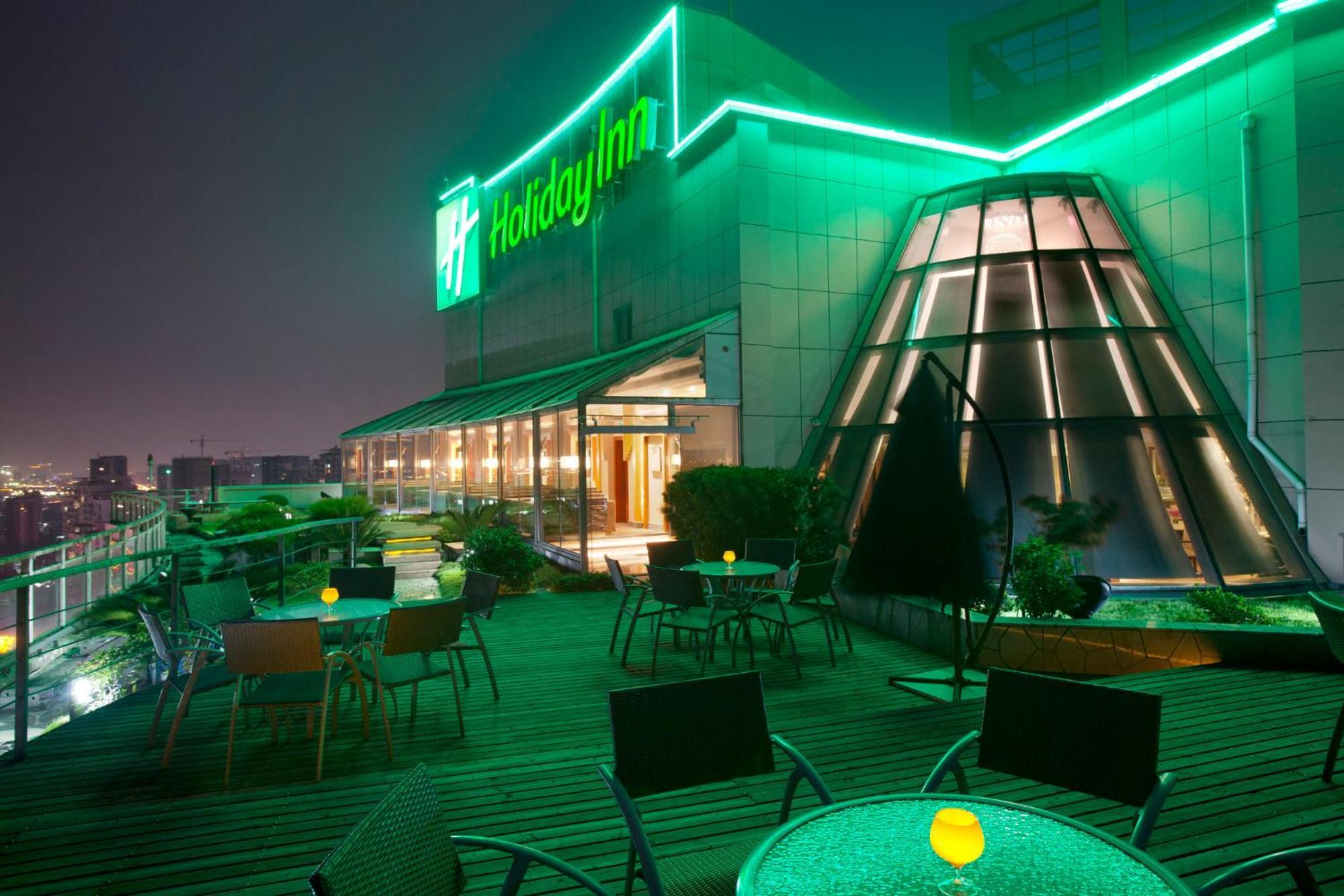 Holiday Inn Xiaoshan By Ihg Χανγκζού Εξωτερικό φωτογραφία