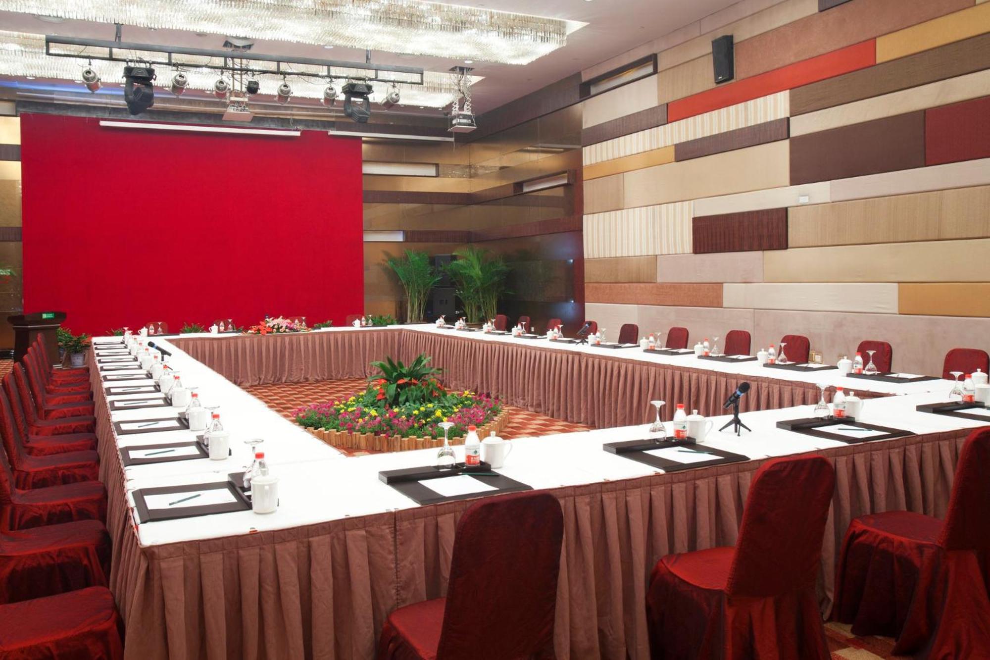Holiday Inn Xiaoshan By Ihg Χανγκζού Εξωτερικό φωτογραφία