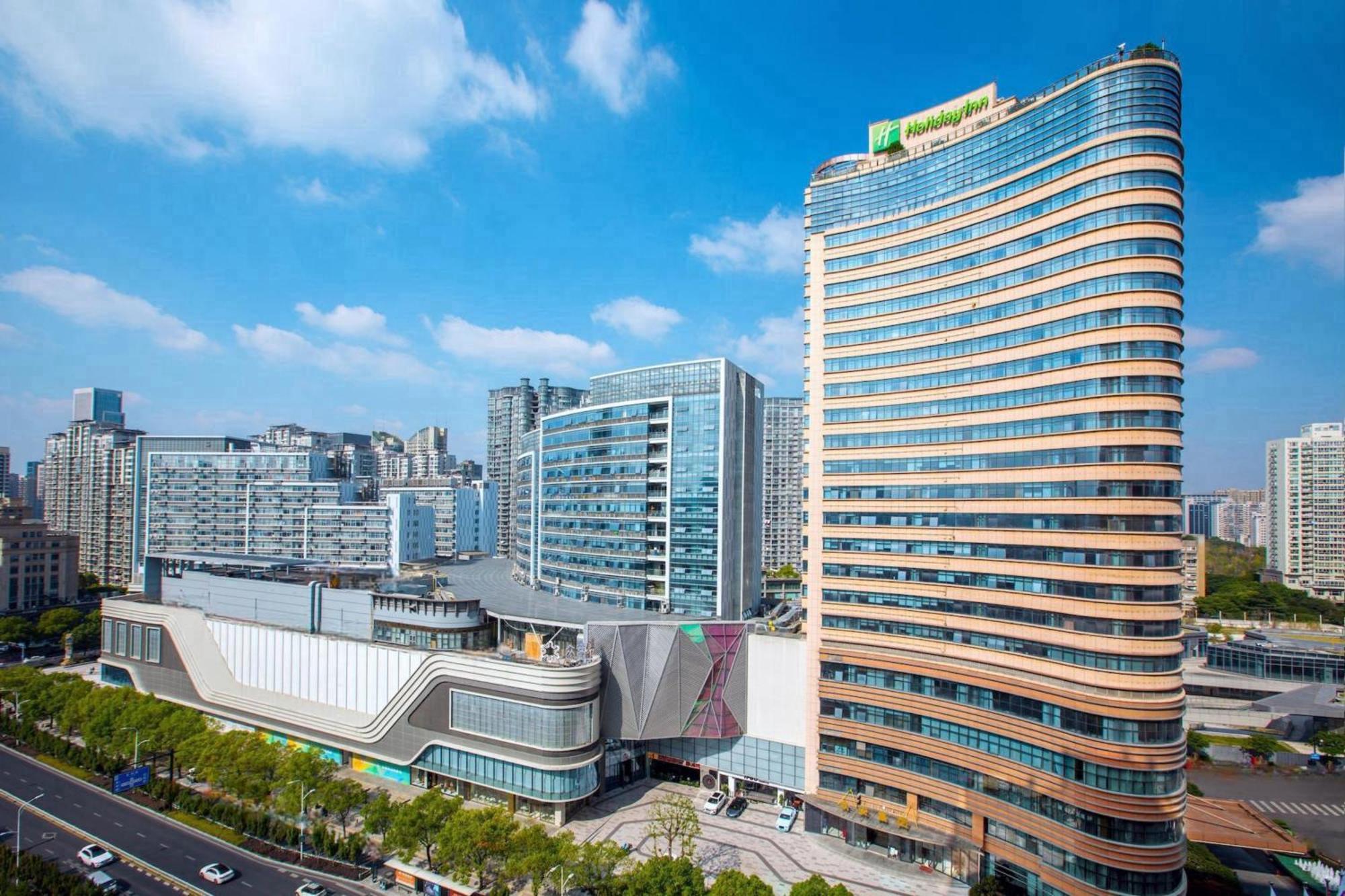 Holiday Inn Xiaoshan By Ihg Χανγκζού Εξωτερικό φωτογραφία