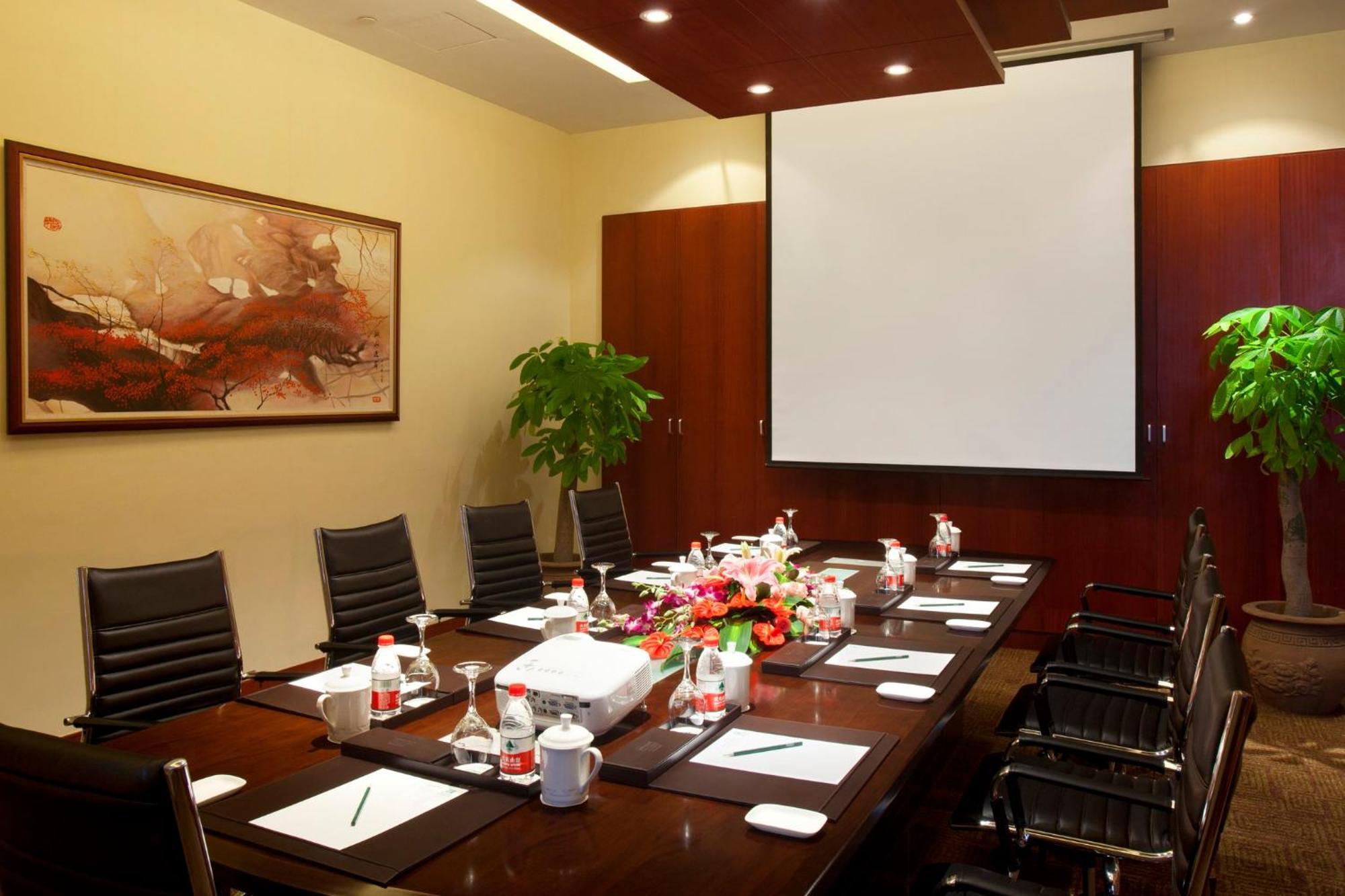 Holiday Inn Xiaoshan By Ihg Χανγκζού Εξωτερικό φωτογραφία