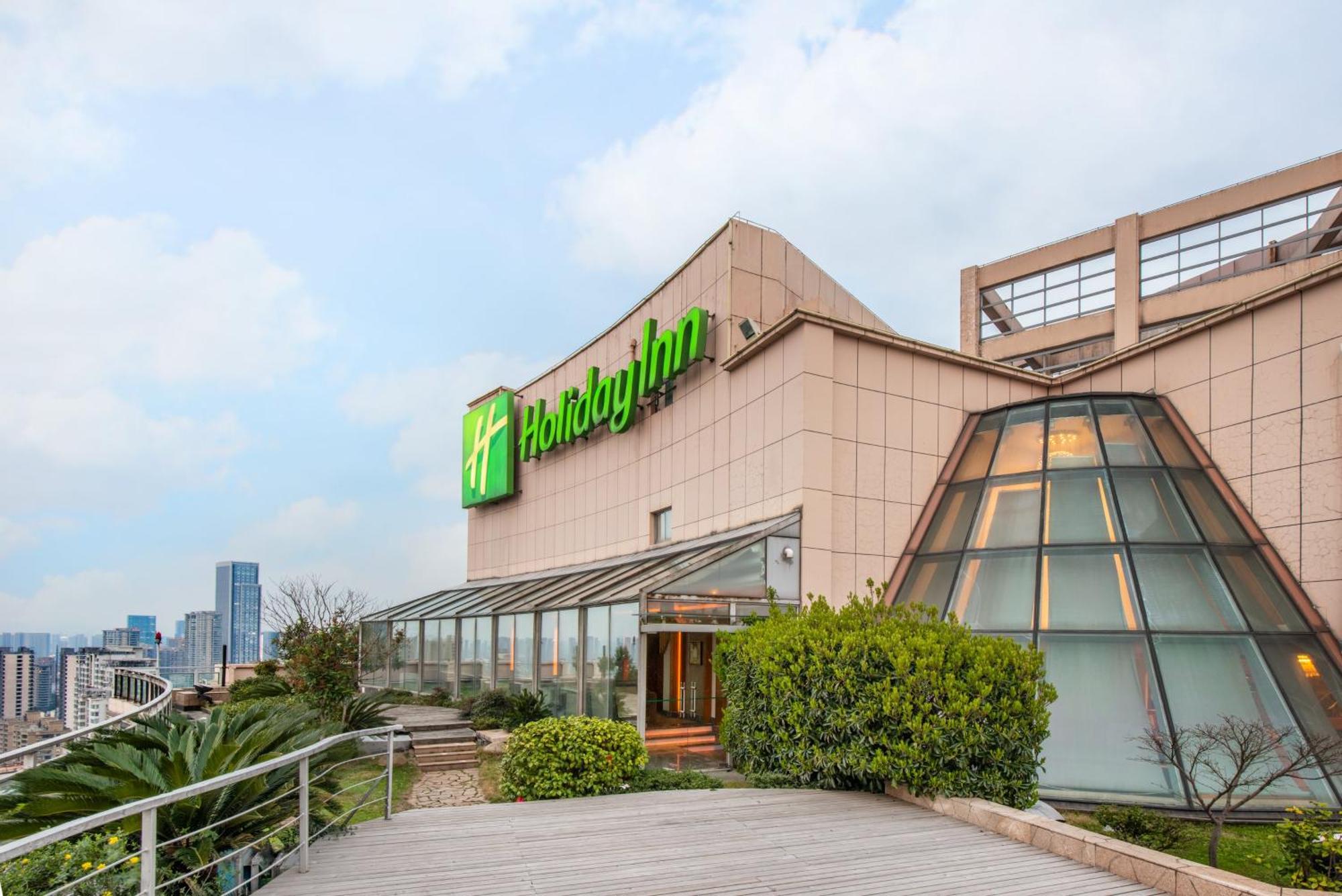 Holiday Inn Xiaoshan By Ihg Χανγκζού Εξωτερικό φωτογραφία