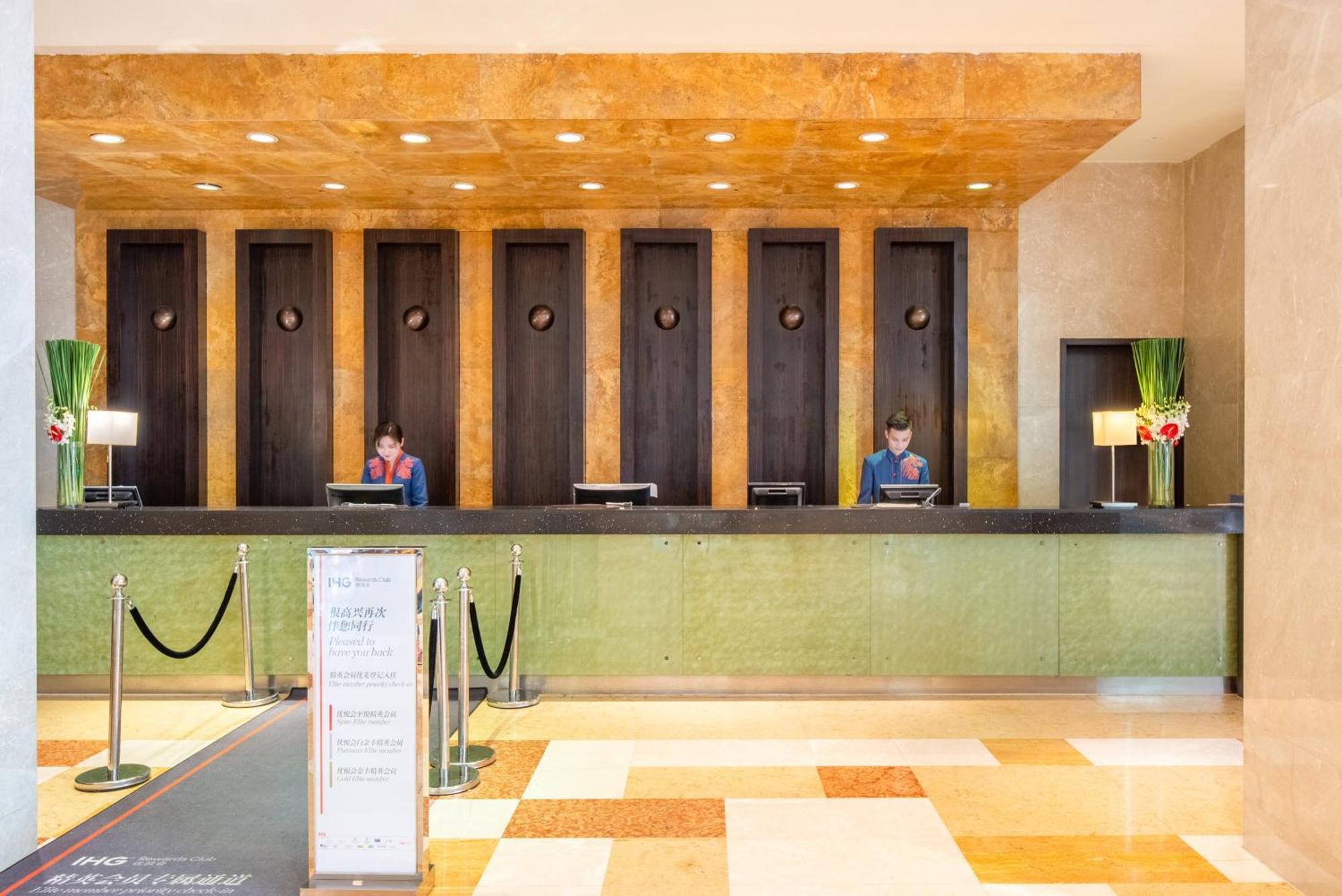 Holiday Inn Xiaoshan By Ihg Χανγκζού Εξωτερικό φωτογραφία