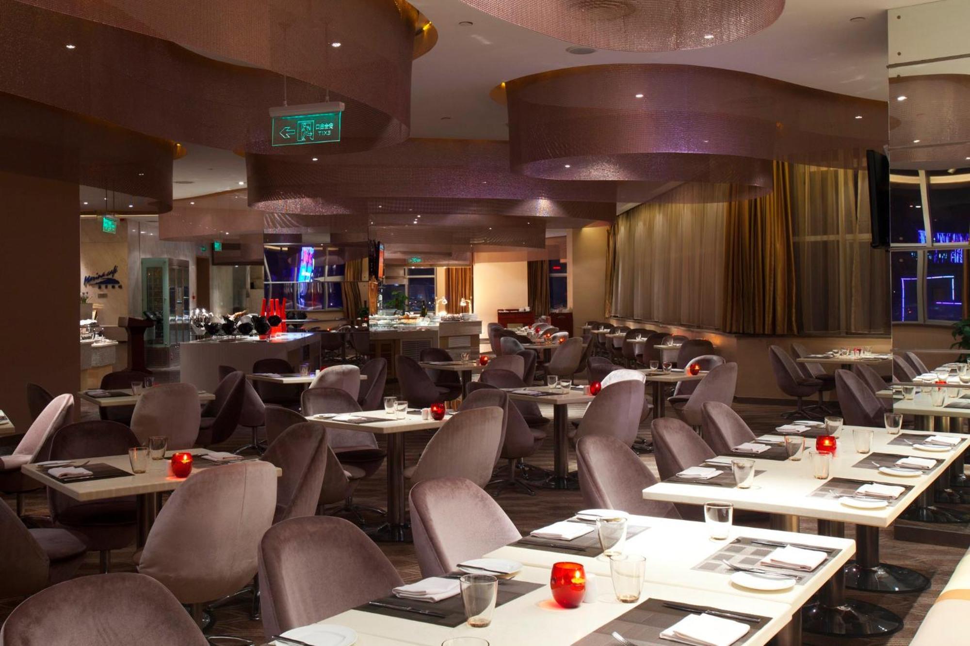 Holiday Inn Xiaoshan By Ihg Χανγκζού Εξωτερικό φωτογραφία