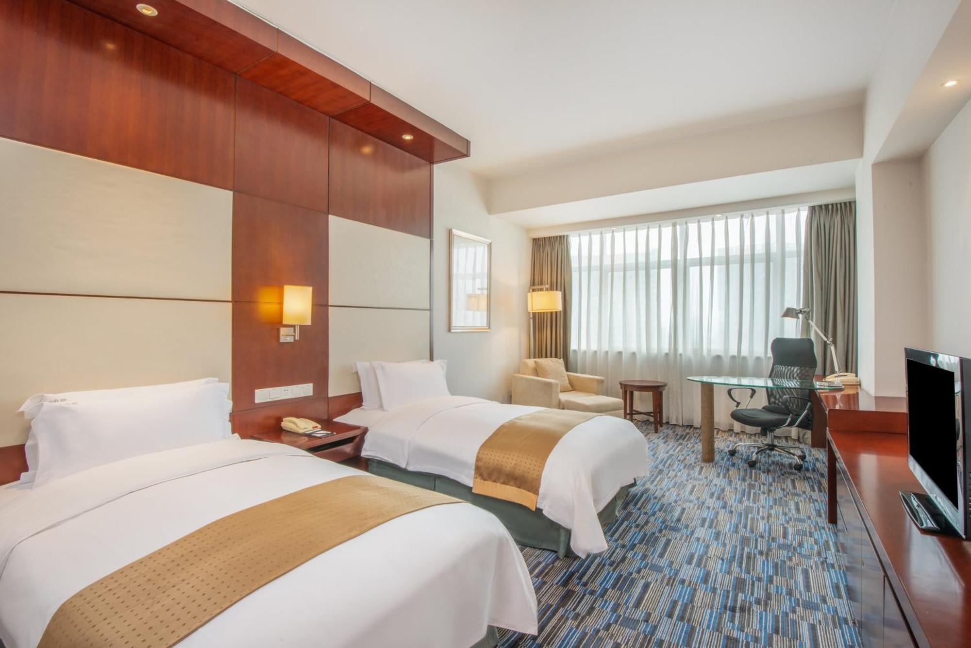 Holiday Inn Xiaoshan By Ihg Χανγκζού Εξωτερικό φωτογραφία