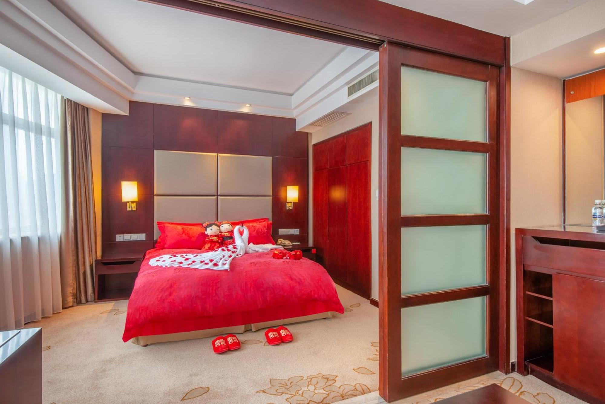 Holiday Inn Xiaoshan By Ihg Χανγκζού Εξωτερικό φωτογραφία