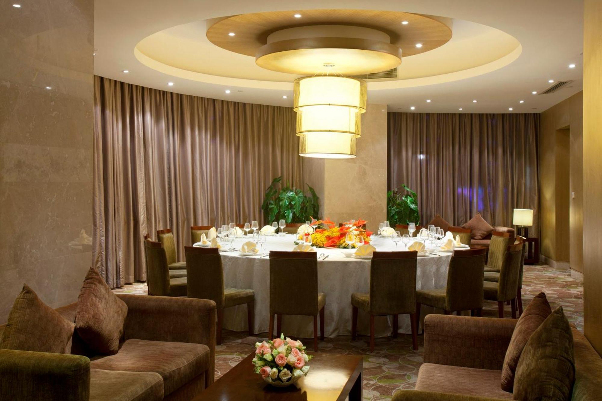 Holiday Inn Xiaoshan By Ihg Χανγκζού Εξωτερικό φωτογραφία