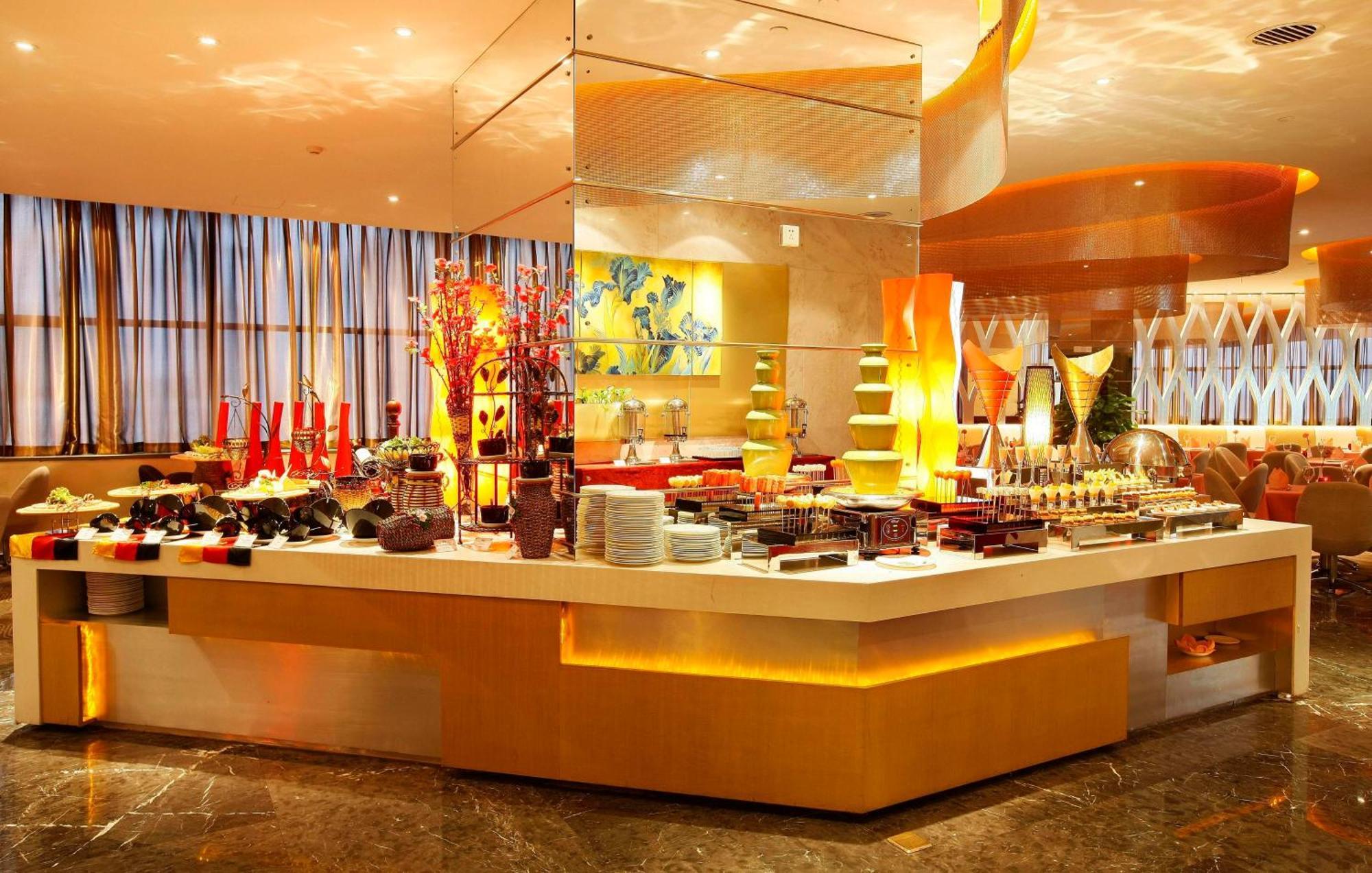 Holiday Inn Xiaoshan By Ihg Χανγκζού Εξωτερικό φωτογραφία