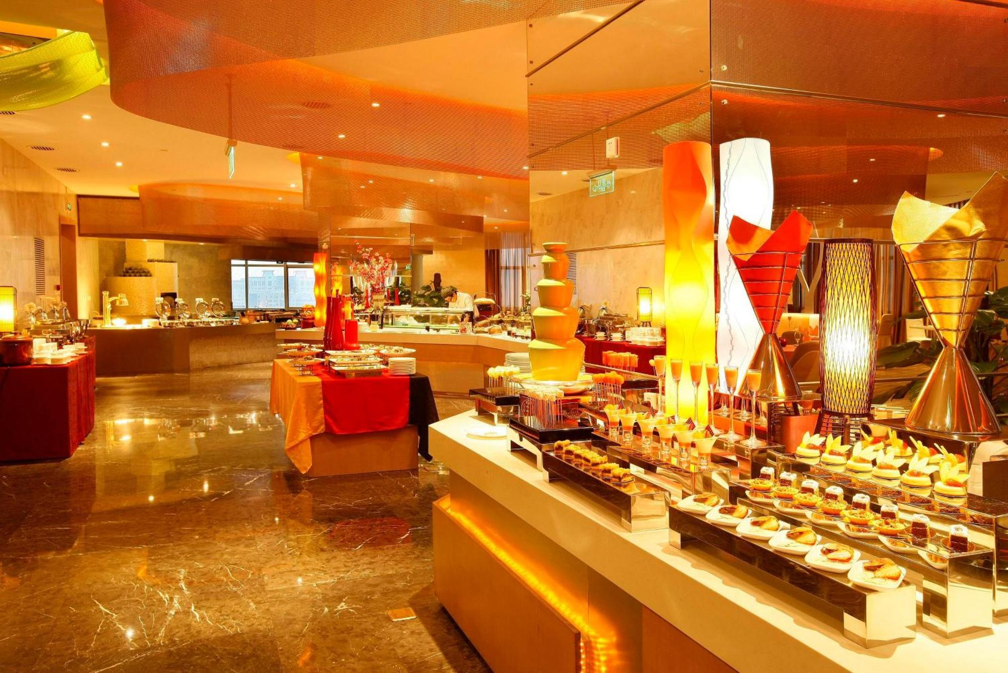 Holiday Inn Xiaoshan By Ihg Χανγκζού Εξωτερικό φωτογραφία