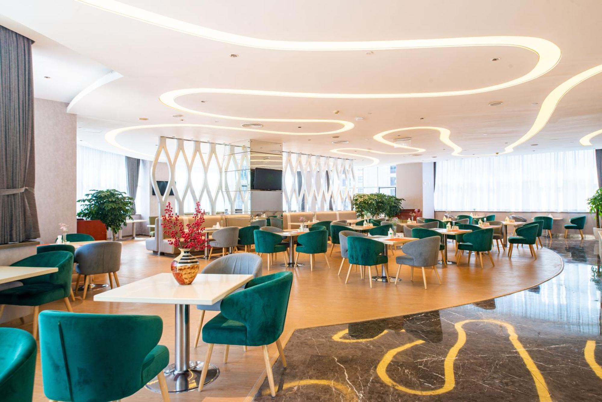 Holiday Inn Xiaoshan By Ihg Χανγκζού Εξωτερικό φωτογραφία