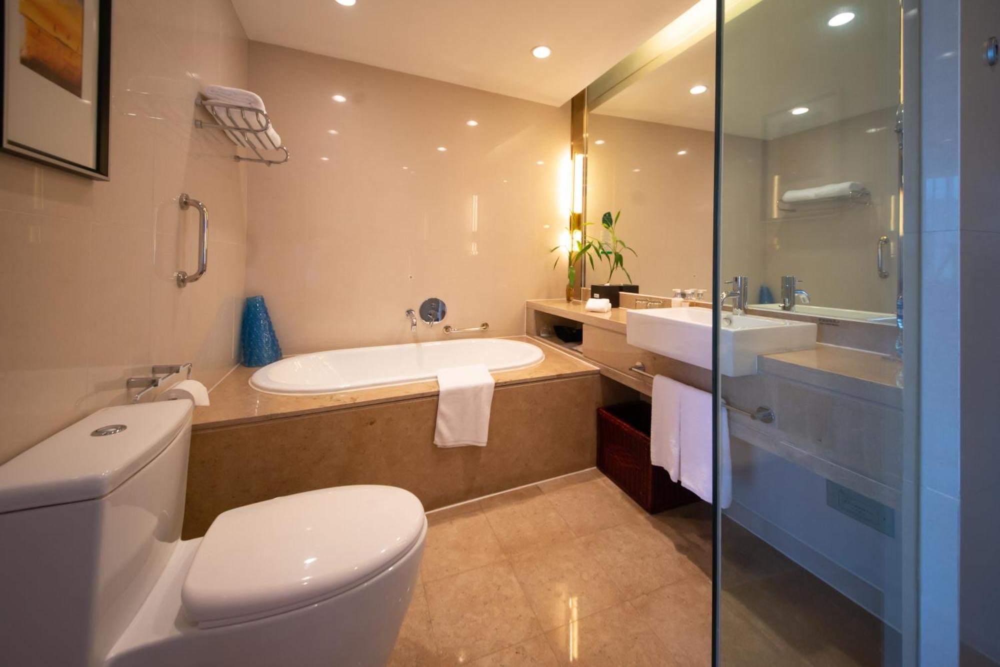 Holiday Inn Xiaoshan By Ihg Χανγκζού Εξωτερικό φωτογραφία