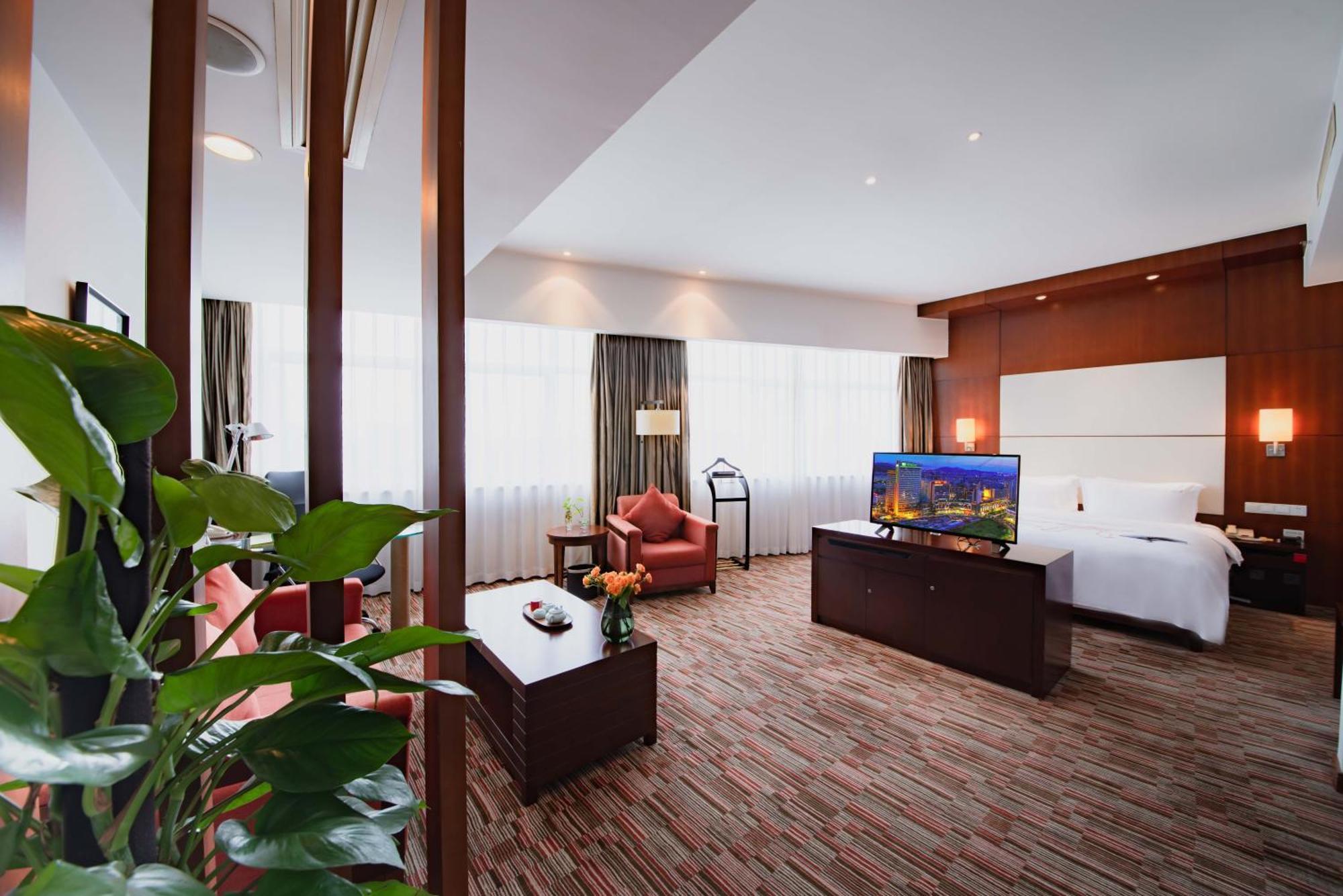 Holiday Inn Xiaoshan By Ihg Χανγκζού Εξωτερικό φωτογραφία
