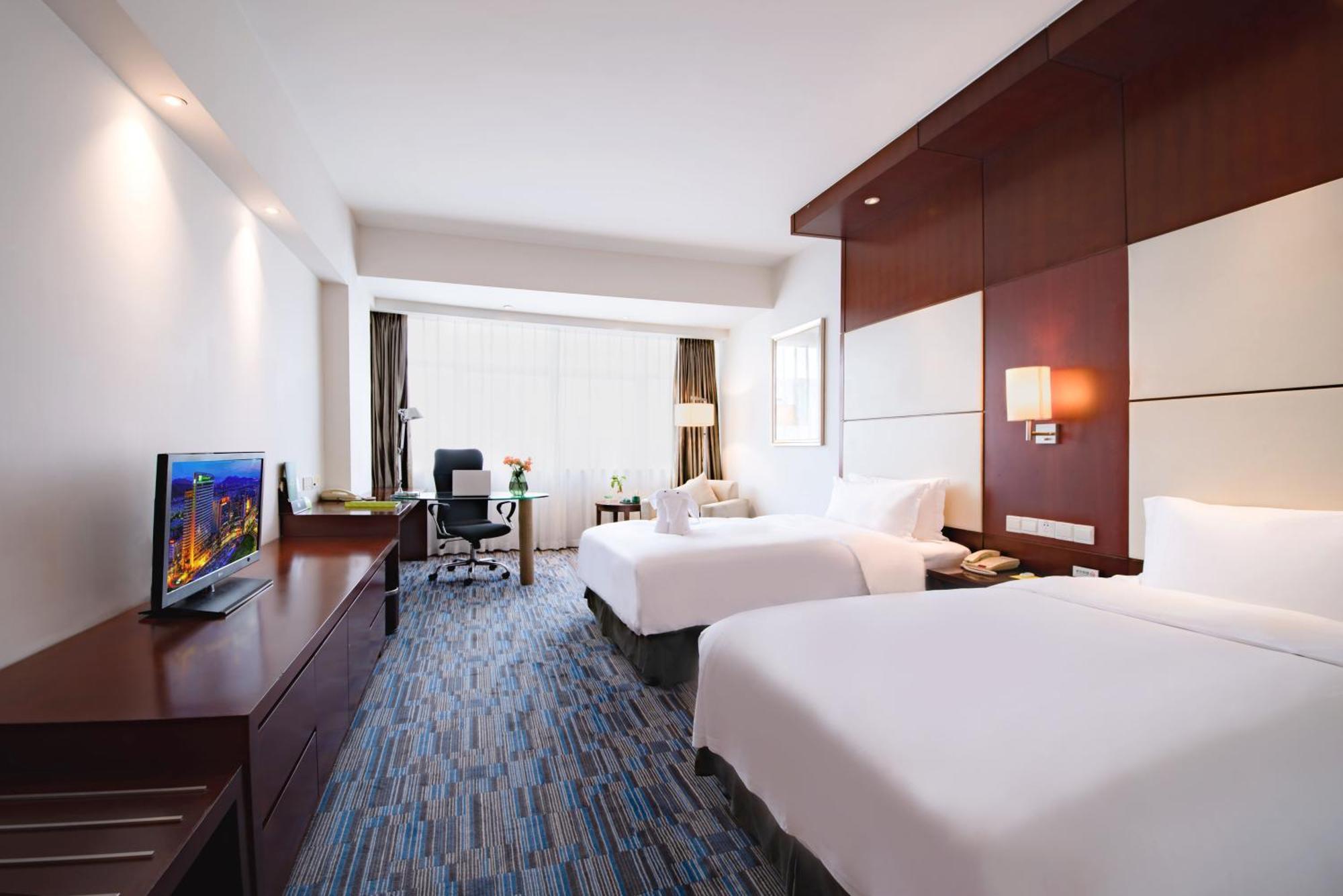 Holiday Inn Xiaoshan By Ihg Χανγκζού Εξωτερικό φωτογραφία