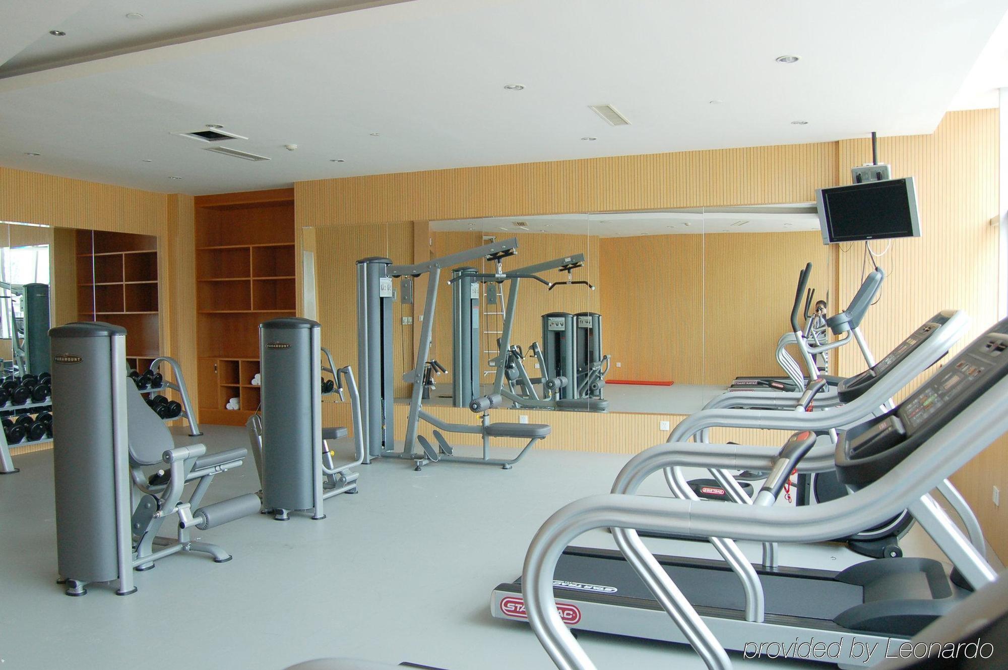 Holiday Inn Xiaoshan By Ihg Χανγκζού Ανέσεις φωτογραφία