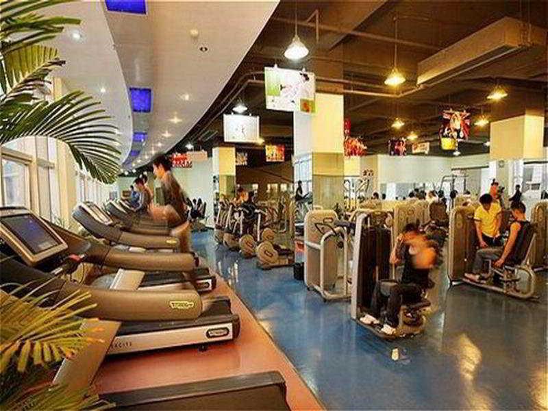 Holiday Inn Xiaoshan By Ihg Χανγκζού Ανέσεις φωτογραφία