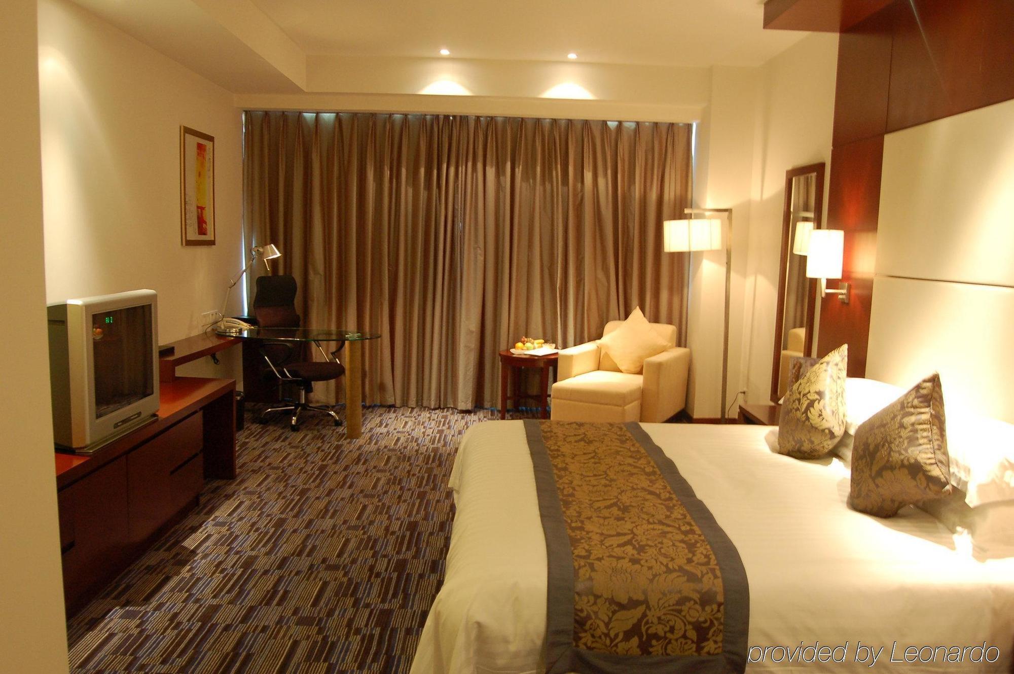 Holiday Inn Xiaoshan By Ihg Χανγκζού Εξωτερικό φωτογραφία