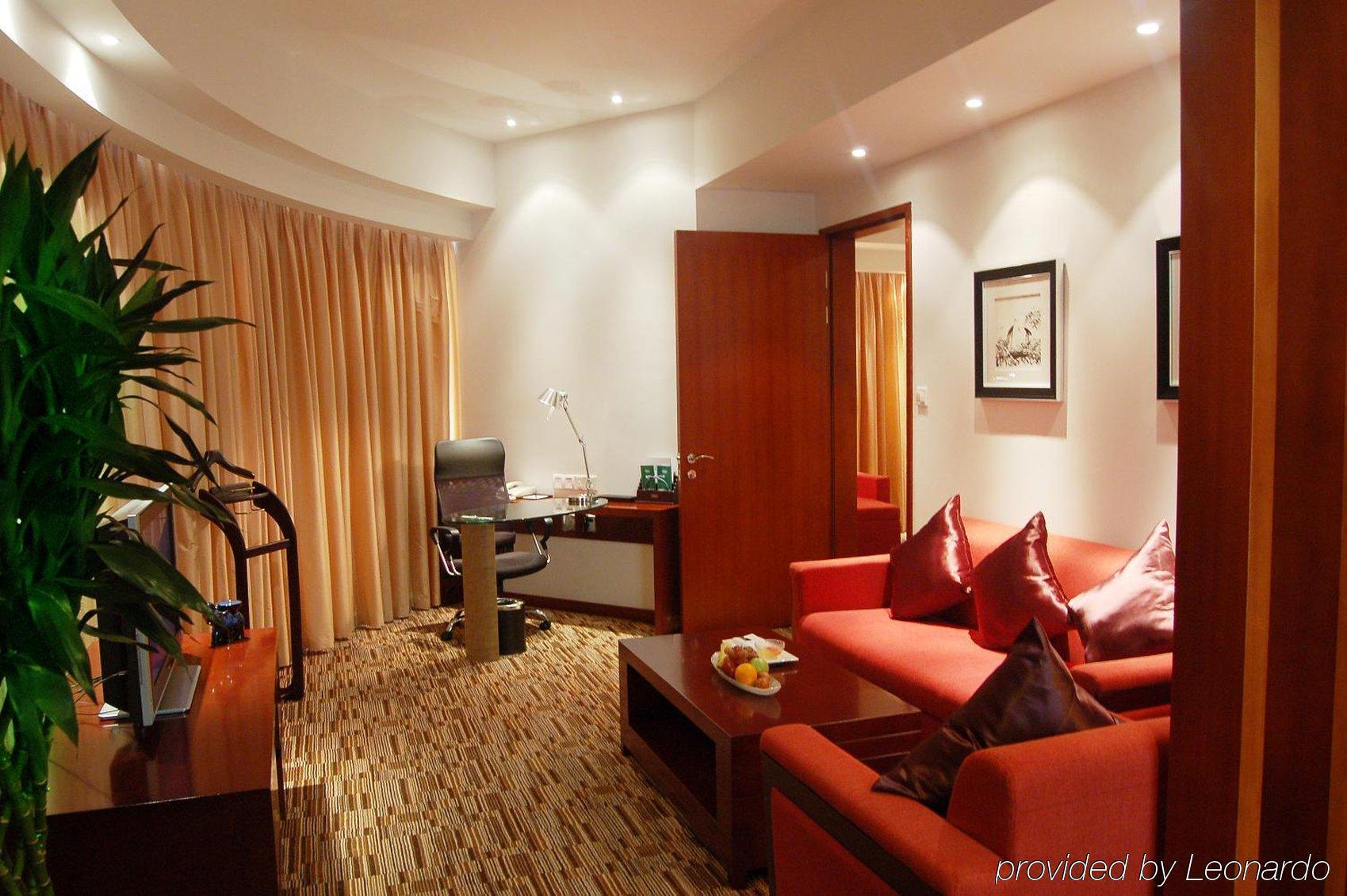 Holiday Inn Xiaoshan By Ihg Χανγκζού Εξωτερικό φωτογραφία