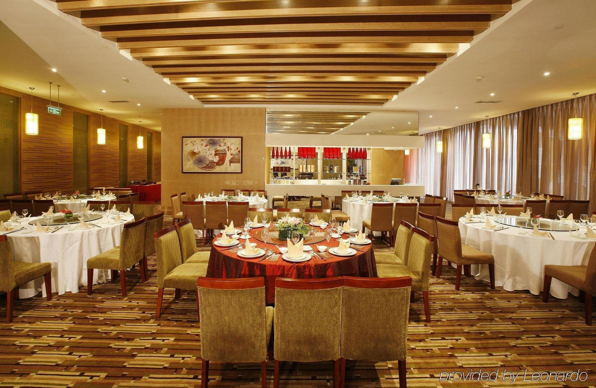 Holiday Inn Xiaoshan By Ihg Χανγκζού Εστιατόριο φωτογραφία