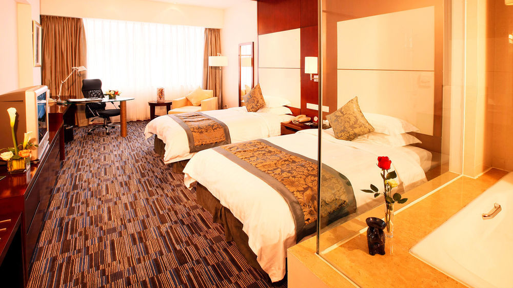 Holiday Inn Xiaoshan By Ihg Χανγκζού Εξωτερικό φωτογραφία
