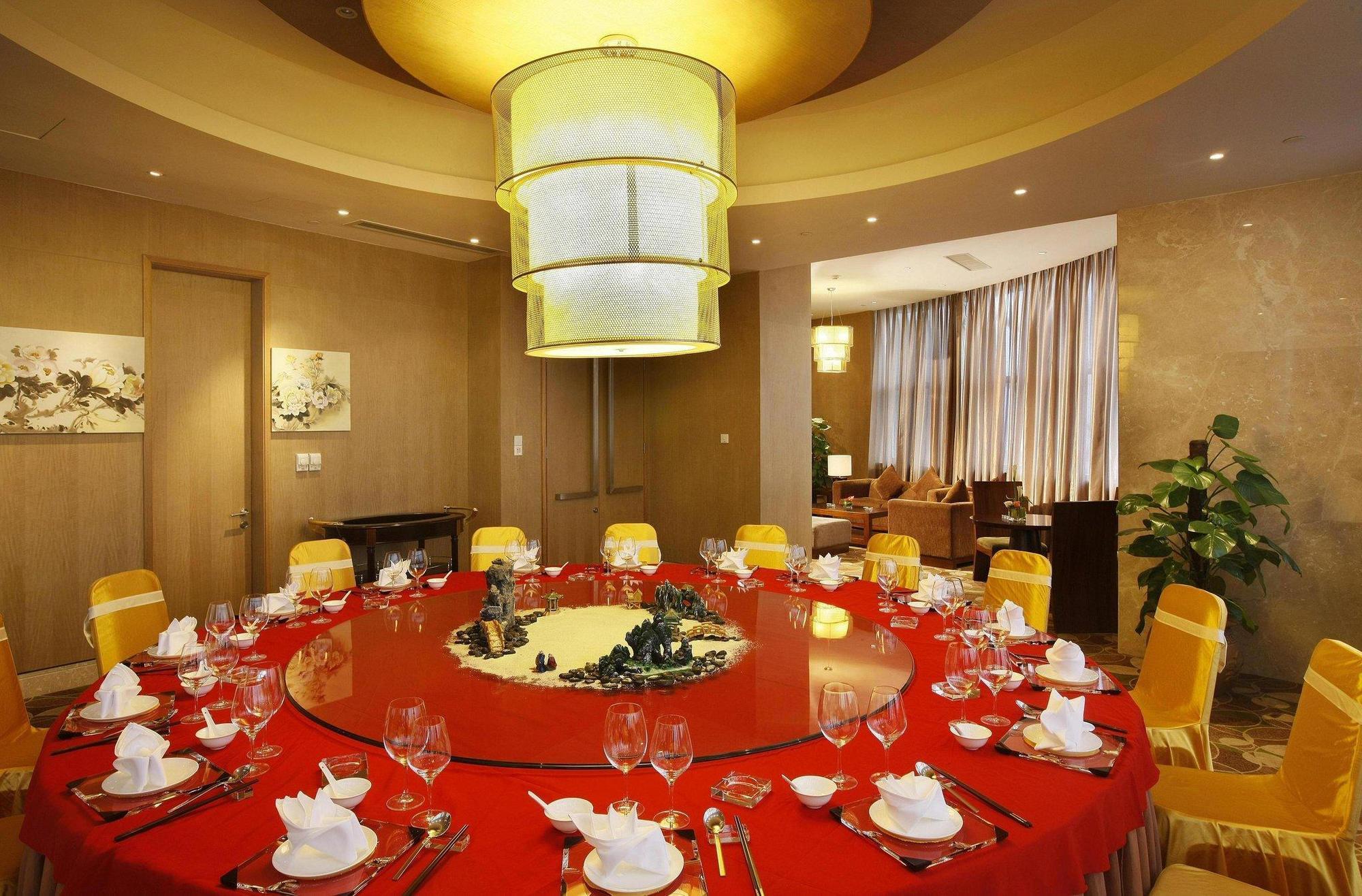 Holiday Inn Xiaoshan By Ihg Χανγκζού Εξωτερικό φωτογραφία