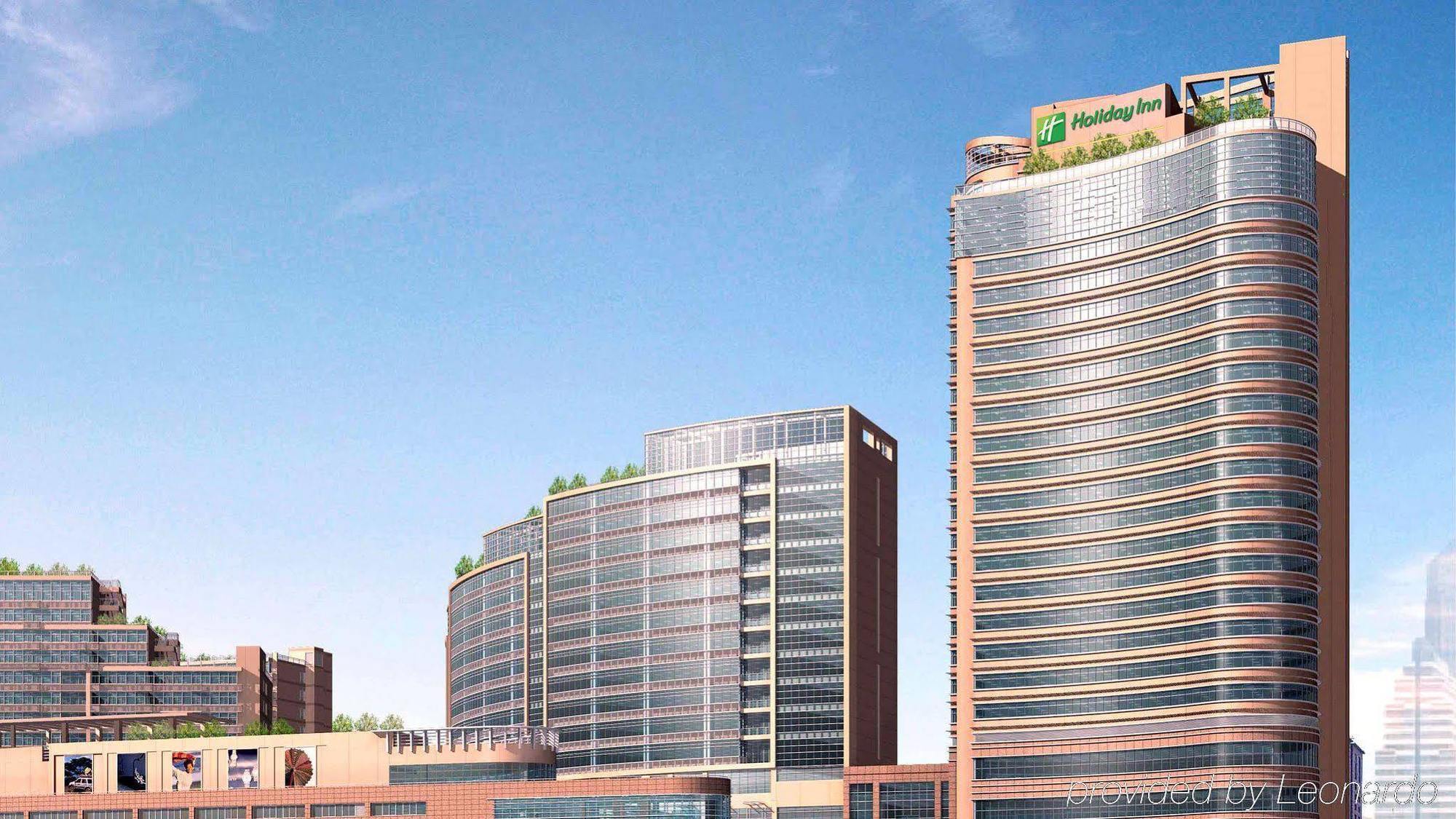 Holiday Inn Xiaoshan By Ihg Χανγκζού Εξωτερικό φωτογραφία