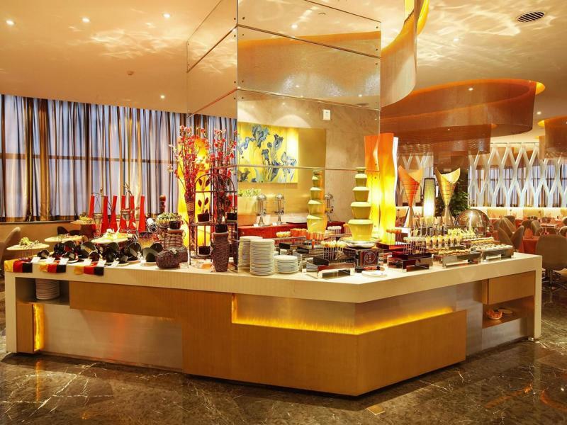 Holiday Inn Xiaoshan By Ihg Χανγκζού Εξωτερικό φωτογραφία