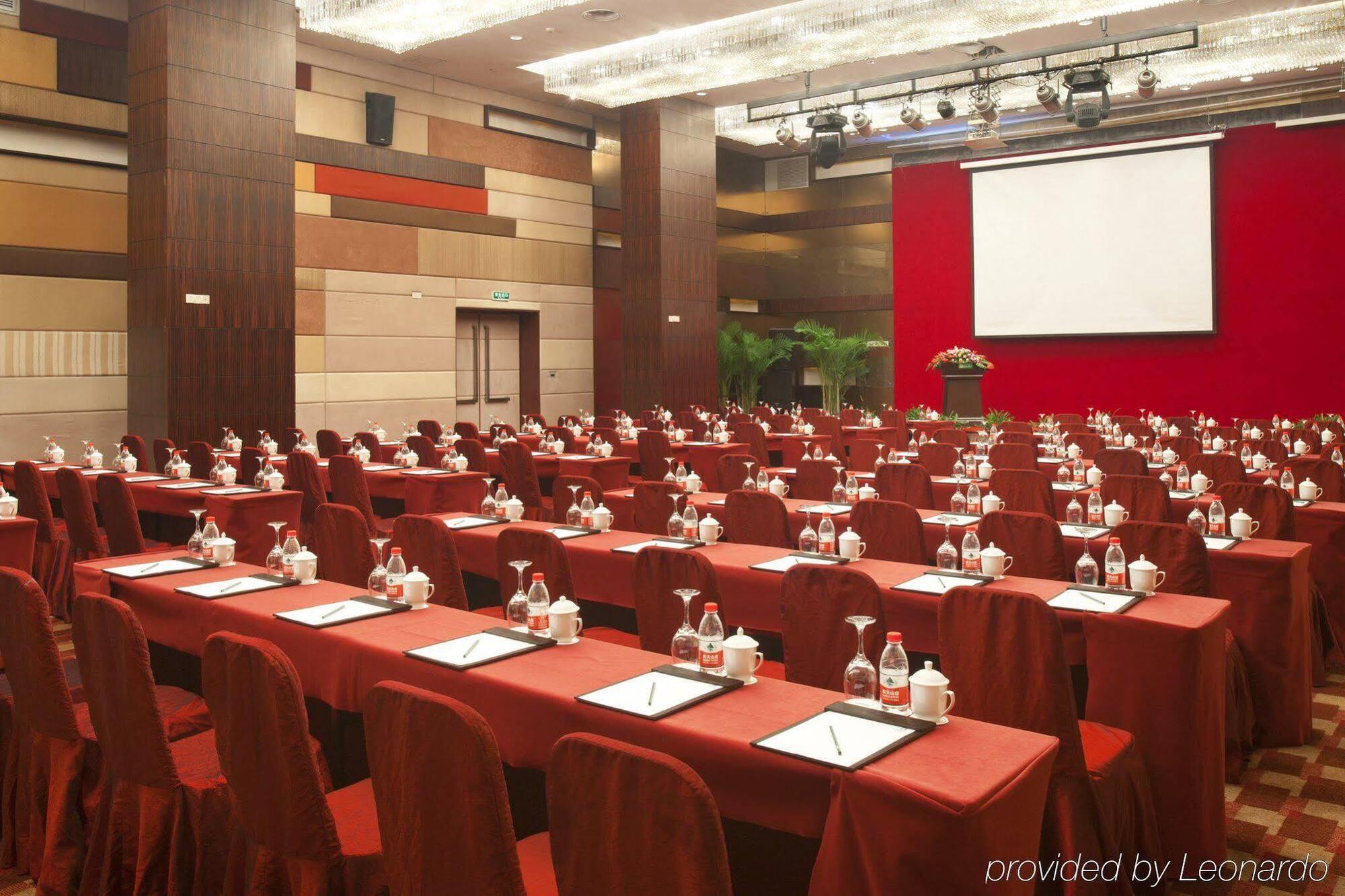 Holiday Inn Xiaoshan By Ihg Χανγκζού Εξωτερικό φωτογραφία